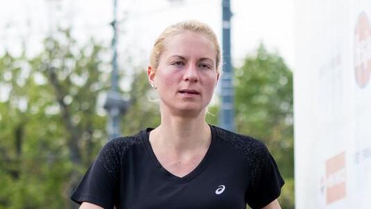 Bilder vom Vienna City Marathon