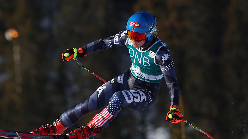 Mikaela Shiffrin