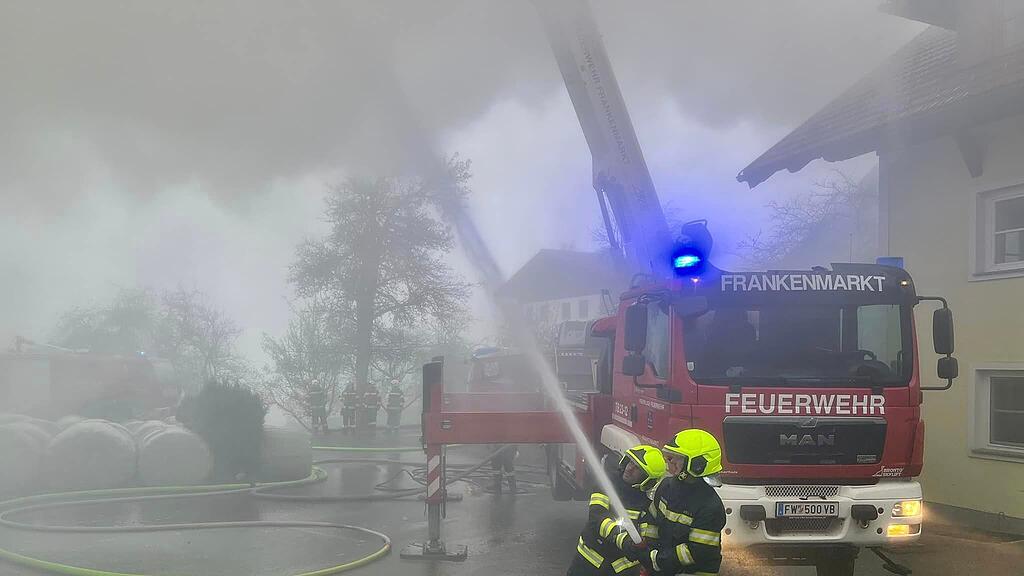 Brand Fornach