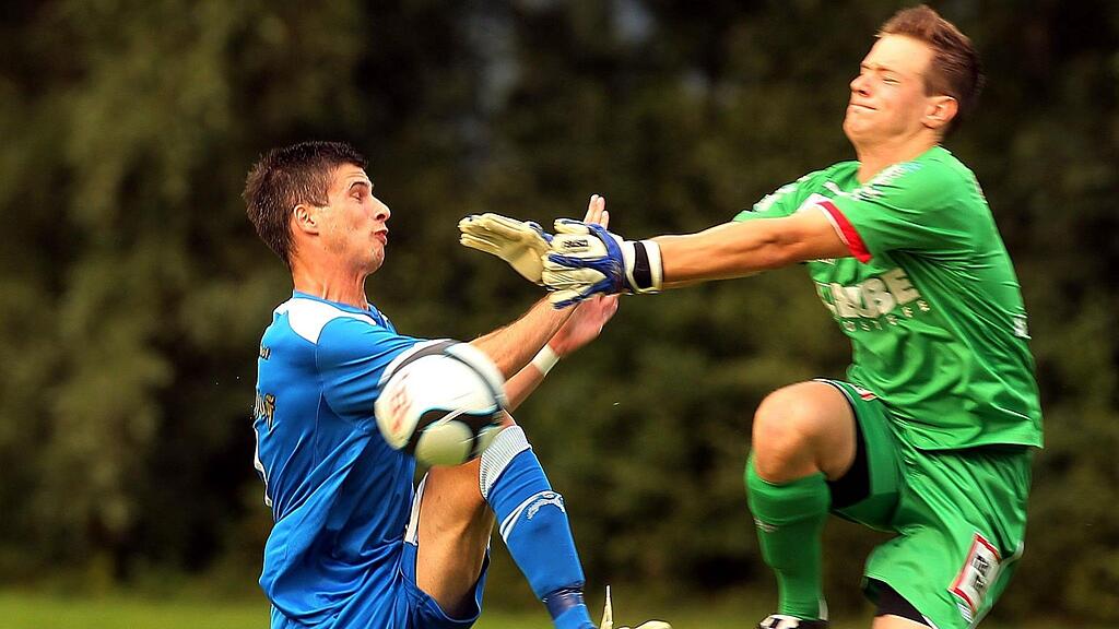Der FC Pinzgau Saalfelden  kann wieder Punkte machen.