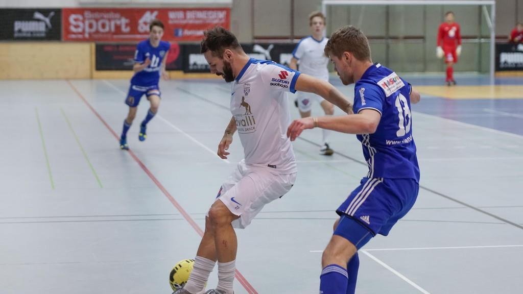 SBG Stier Zwischenrunde F1