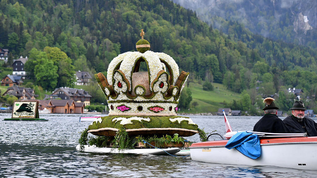 Narzissenfest am Grundlsee
