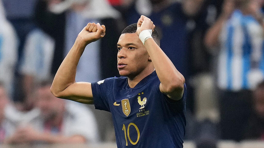 Mbappe, Argentinien, Frankreich, WM-iInale