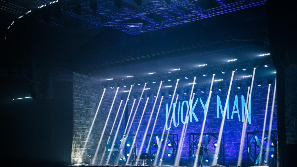 Luke Mockridge, Salzburgarena I