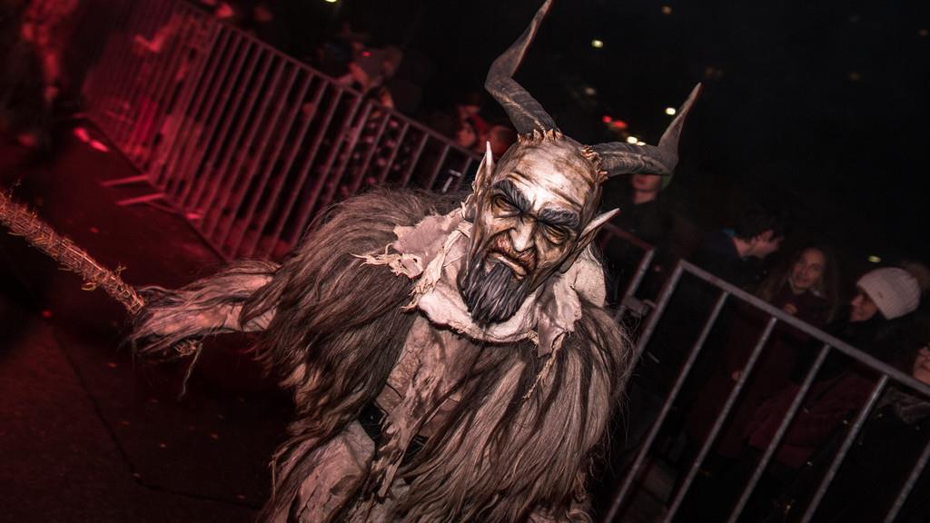 Krampuslauf Plainfeld I
