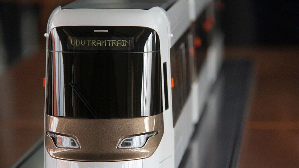 Züge, Salzburg, Lokalbahn, Regionalstadtbahn, Zug