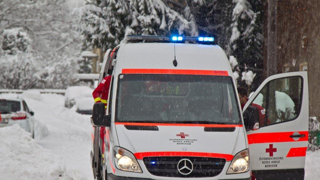 Brand in Maxglan fordert zwei Verletzte