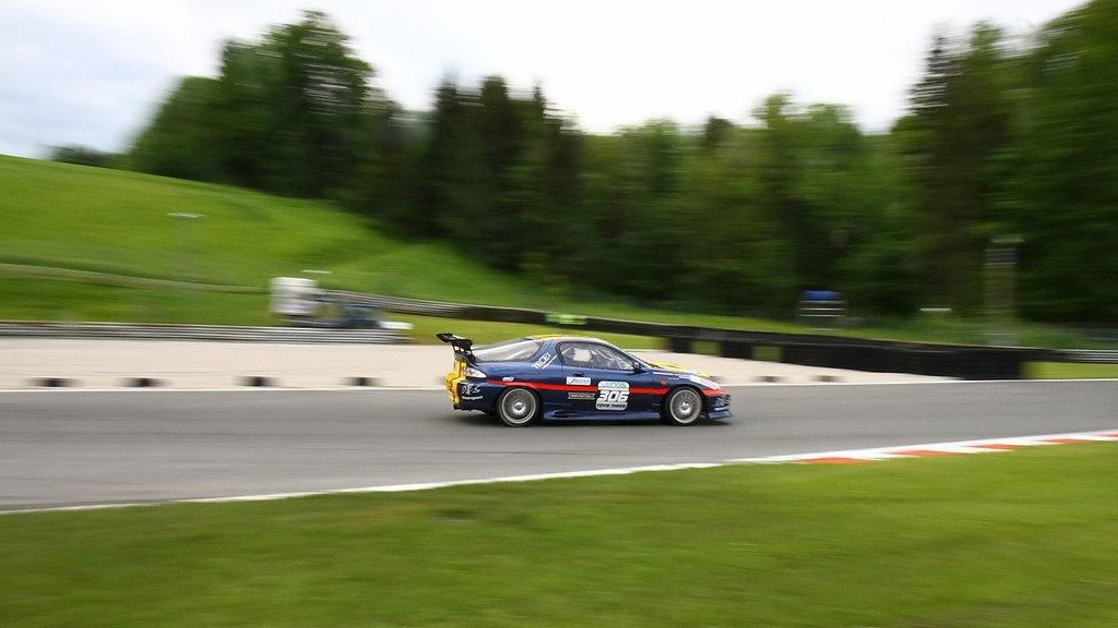 Salzburgring am Samstag
