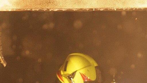 Bilder vom Großbrand