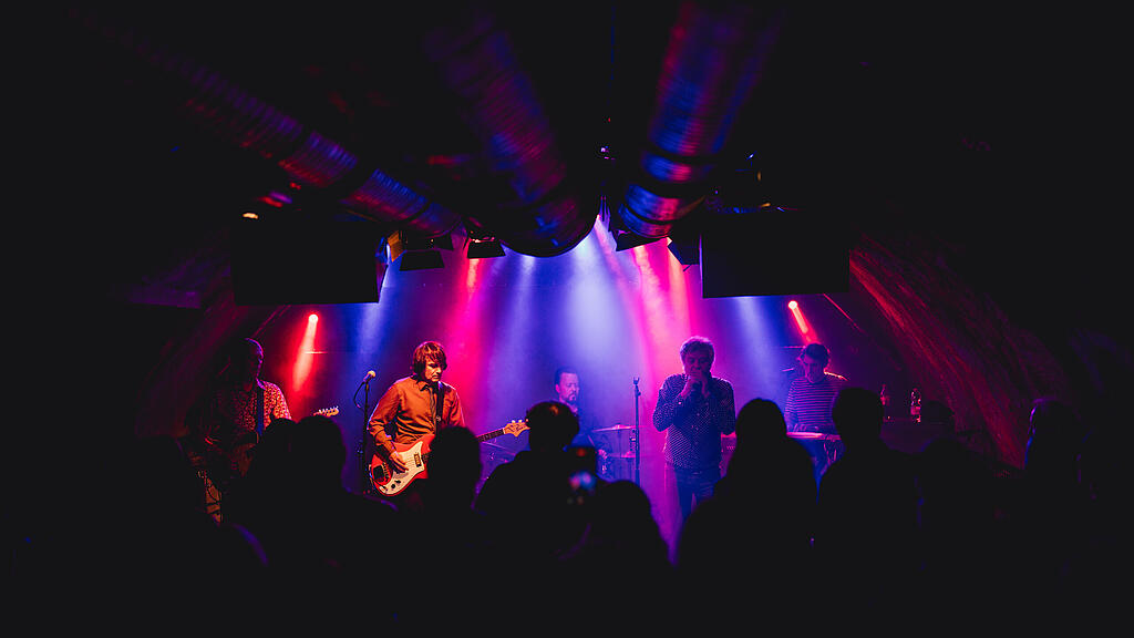 32nd Rockhouse Birthday Party