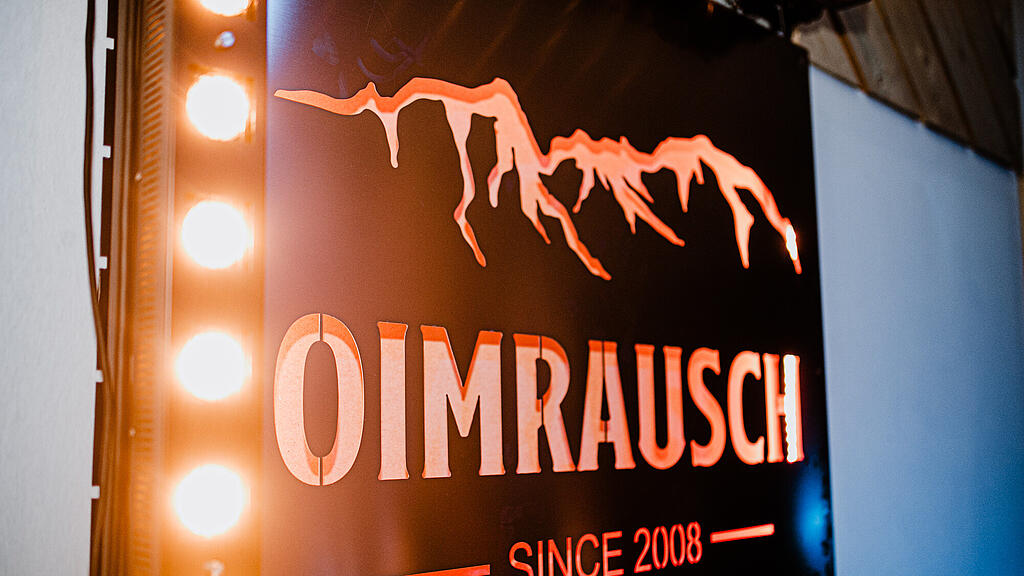 Oimrauschparty