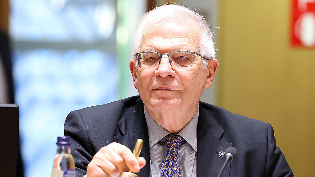 Borrell läutet die nächste Sanktionsrunde ein