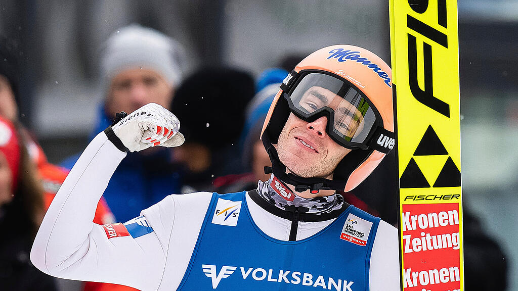 Stefan Kraft, Quali, Kulm