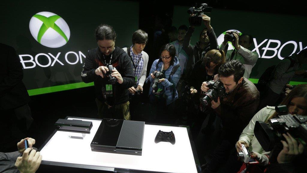 Microsoft stellt neue Konsole Xbox One vor