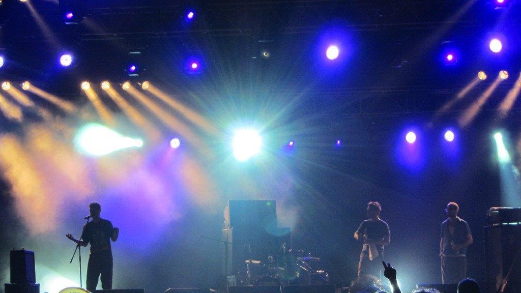 Sziget Festival 2012 Leserreporter