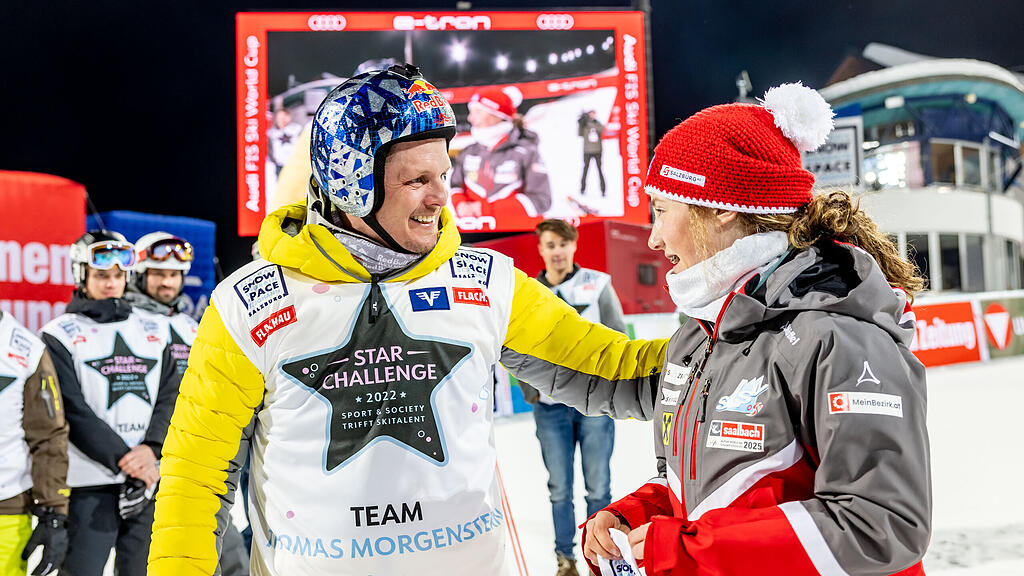 Star Challenge Flachau 2022