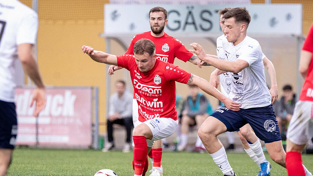 UFC Hallein_UFV Thalgau