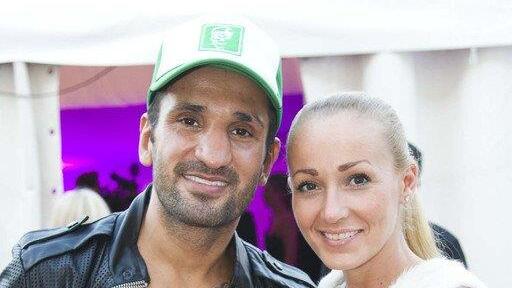 Promis beim Opening zur Vienna Fashion Week im MQ (Presseaussendung)
