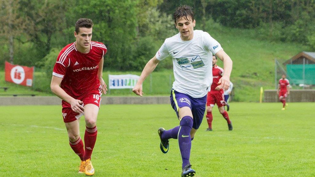 SL, 24. Runde: Hallwang – Straßwalchen       1:2