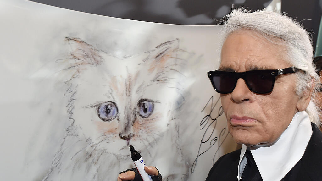 Choupette Lagerfeld