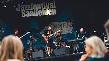 42. Jazzfestival in Saalfelden