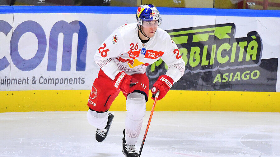 Asiago vs. Red Bull Salzburg
