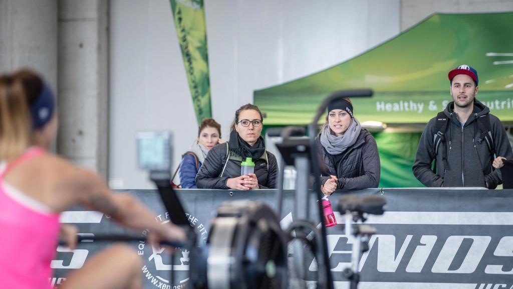 Austrian Championsday Crossfit I