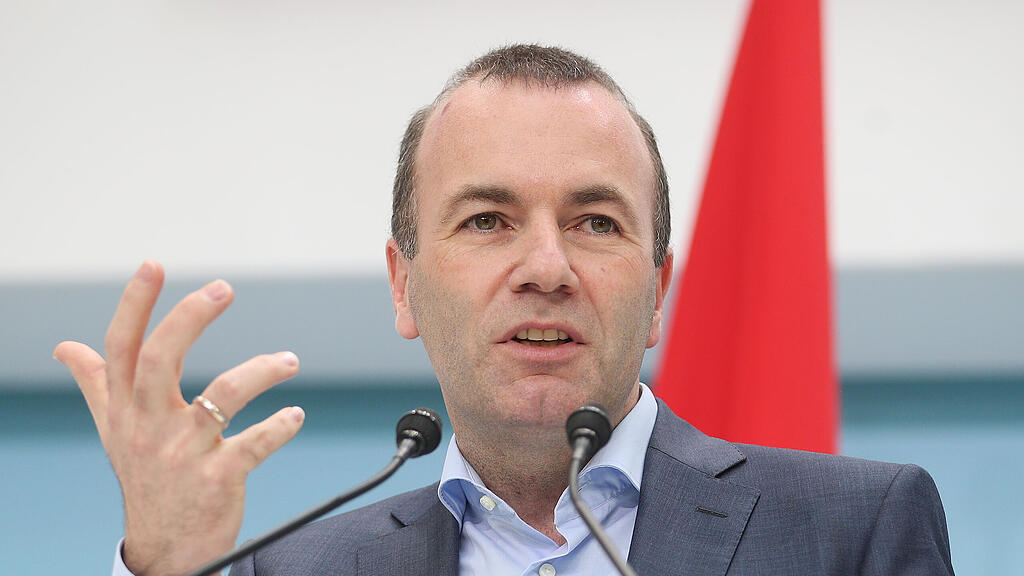 Manfred Weber