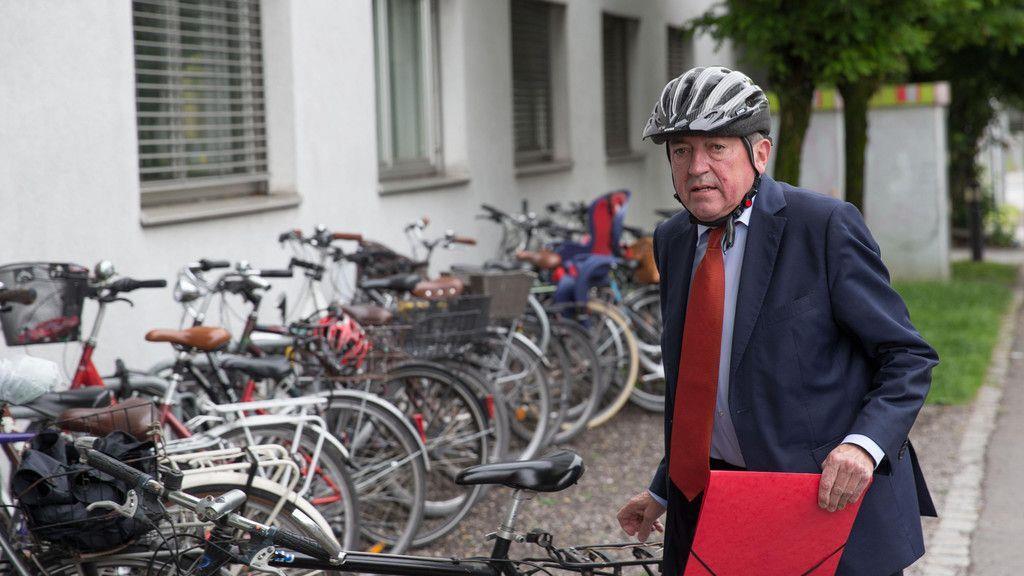 Finanzskandal: 1. Prozesstag II