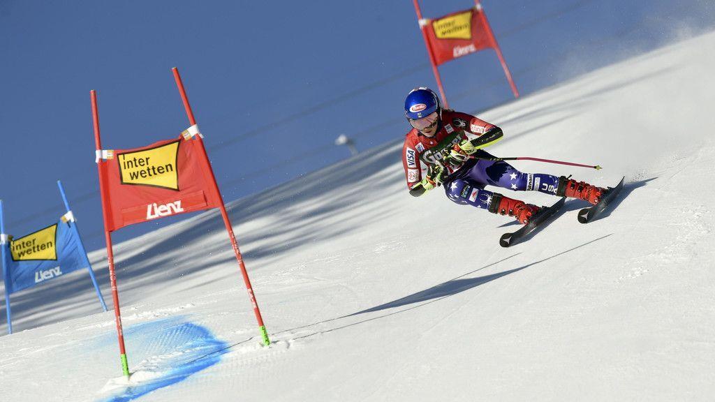 RTL der Damen in Lienz