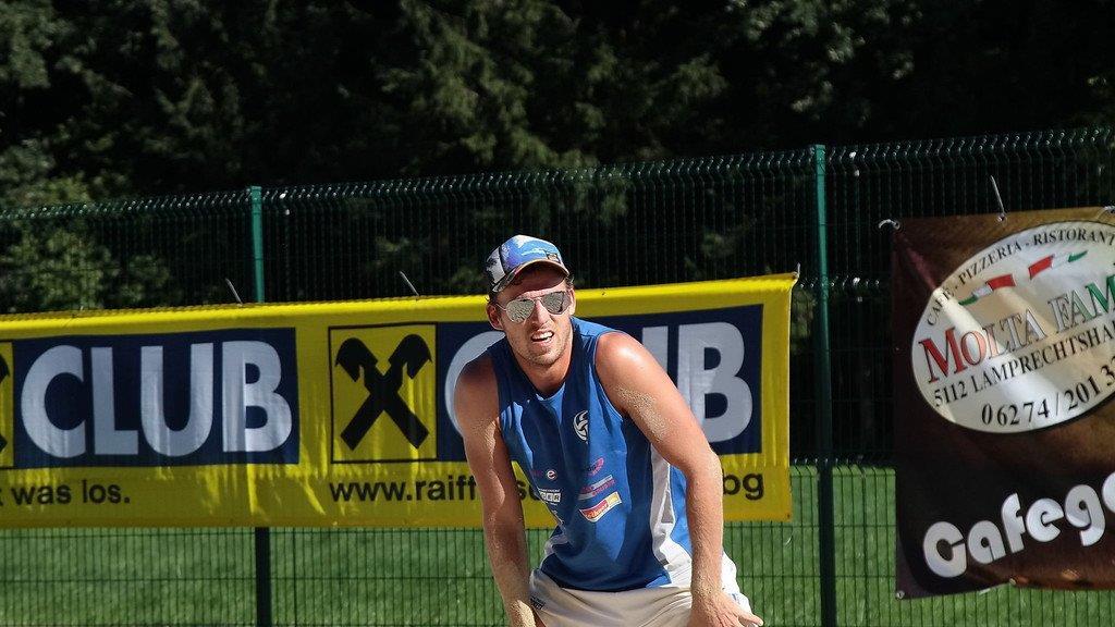 Die besten Pics vom Beach-Attack