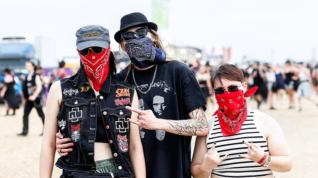 Nova Rock 2025: Mittwoch