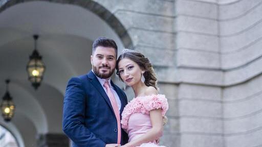 Hochzeitswelt III