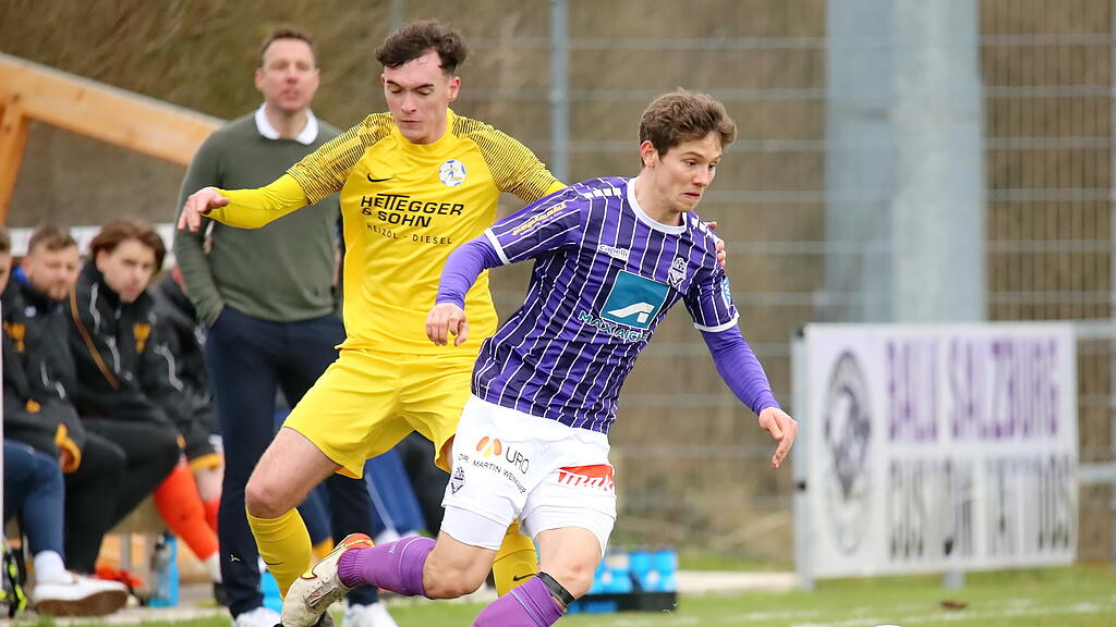 Austria Salzburg - SC Golling