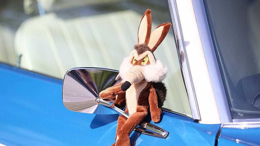 US Car Meeting, Panzerhalle