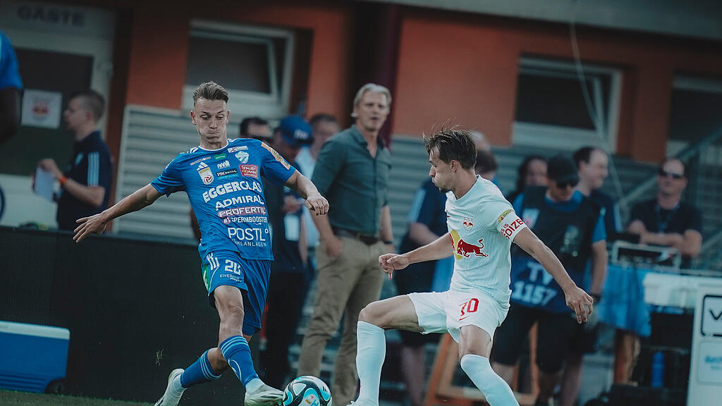 Red Bull Salzburg, Hartberg