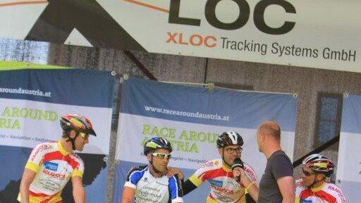 Start im Attergau, II