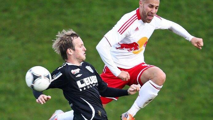 FC Liefering - FC Anif