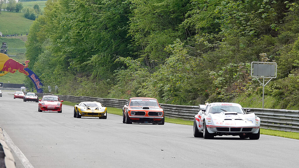 Histocup Mozartpreis am Salzburgring