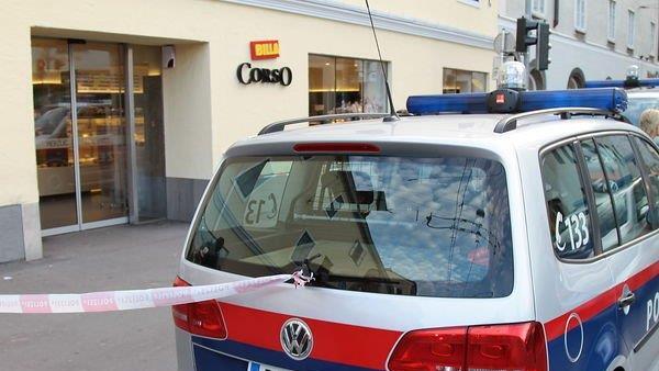 Bilder vom Tatort