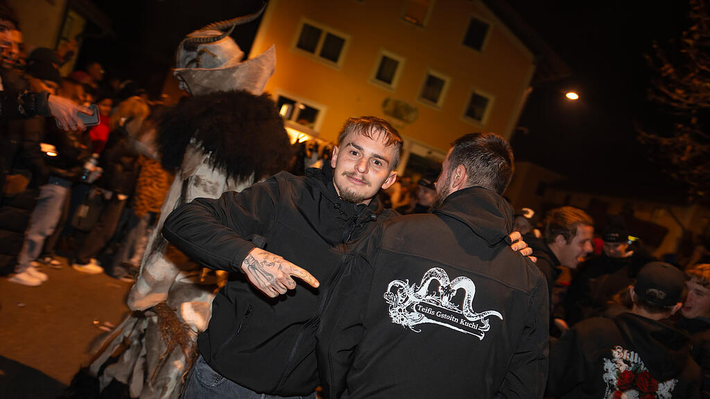 Krampuslauf Liefering