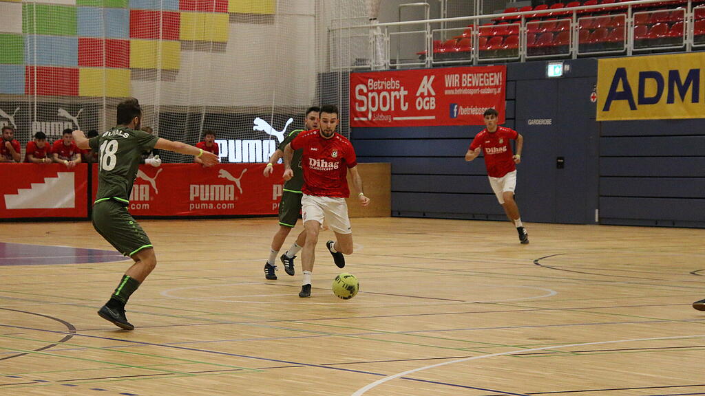 Salzburger Stier, Seekirchen, HSV Wals