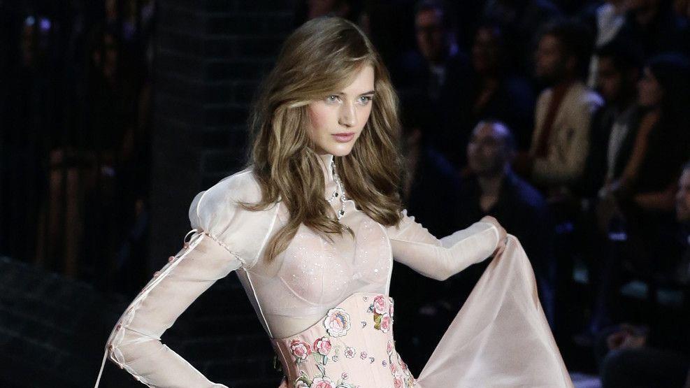 Victoria's Secret feiert sich zum 20. Mal