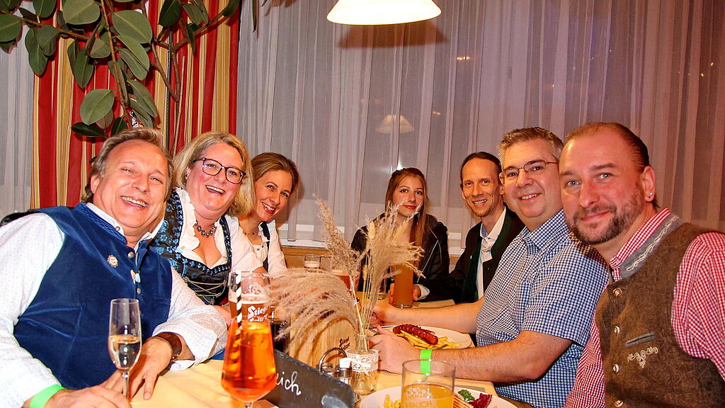 Musi Gspusi in Oberalm