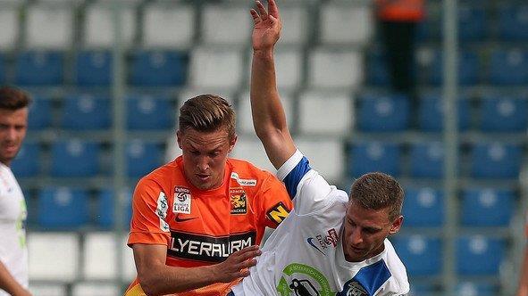 Bundesliga, 36. Runde: SV Grödig - Admira Wacker I