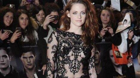 Breaking Dawn Part 2 - Stars am Red Carpet (NEU, nur EPA!)