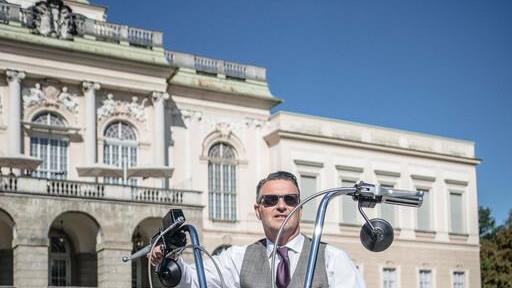 Gentlemans Ride Salzburg I