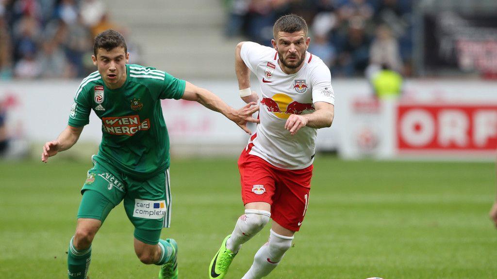 RB Salzburg vs. SK Rapid