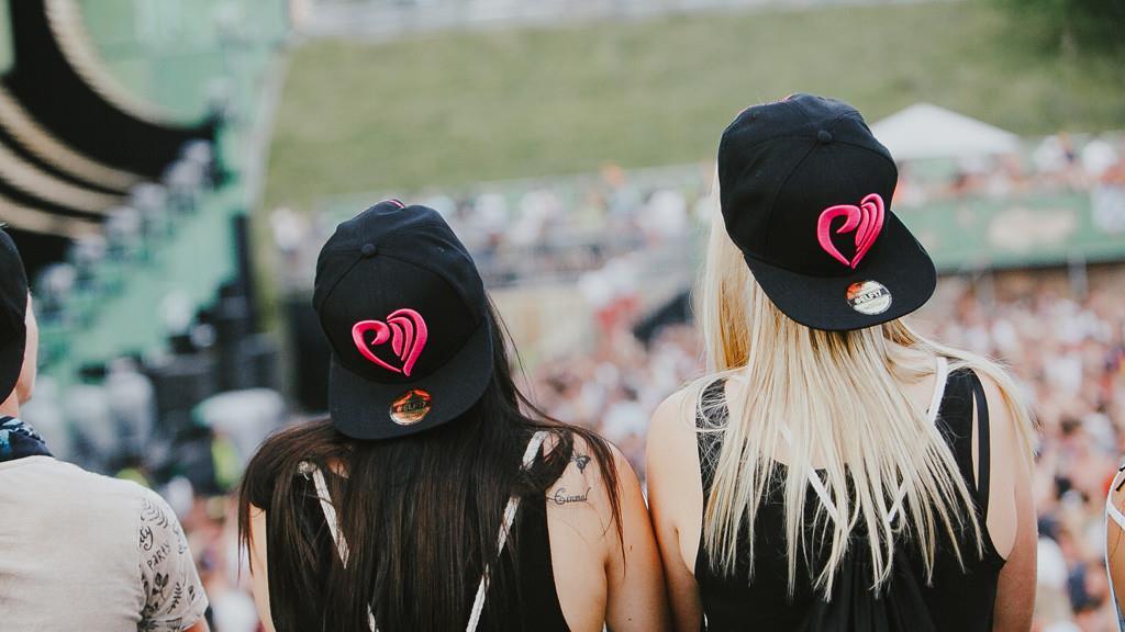 Electric Love Festival 2017, Tag 1, II