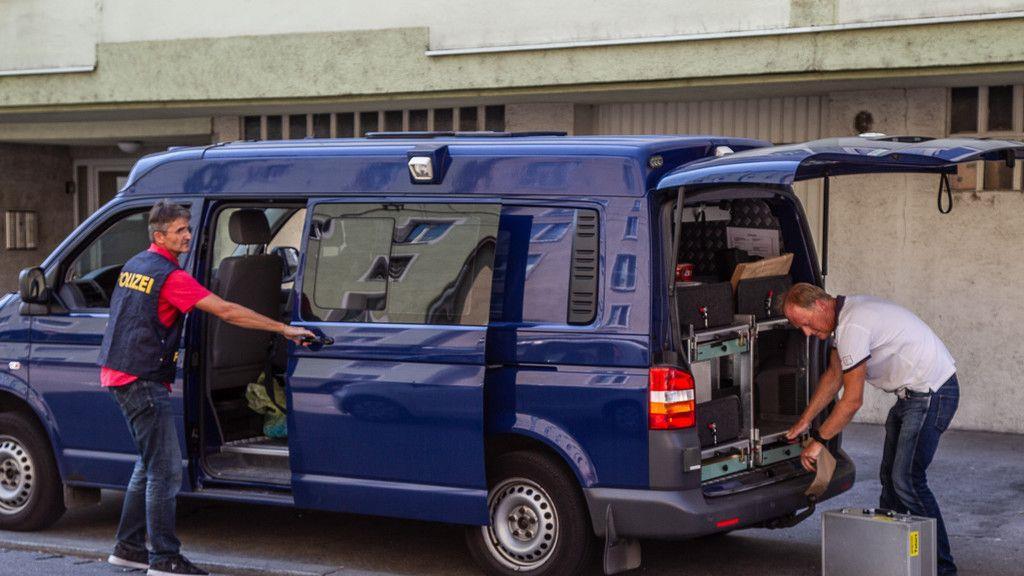 Überfall auf Wettlokal in Lehen